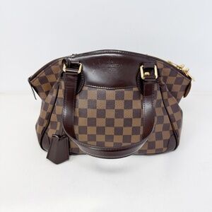 Louis Vuitton Damier Ebene Verona PM